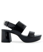 Aerosoles Women's Camilia Round Toe Platform Sandals