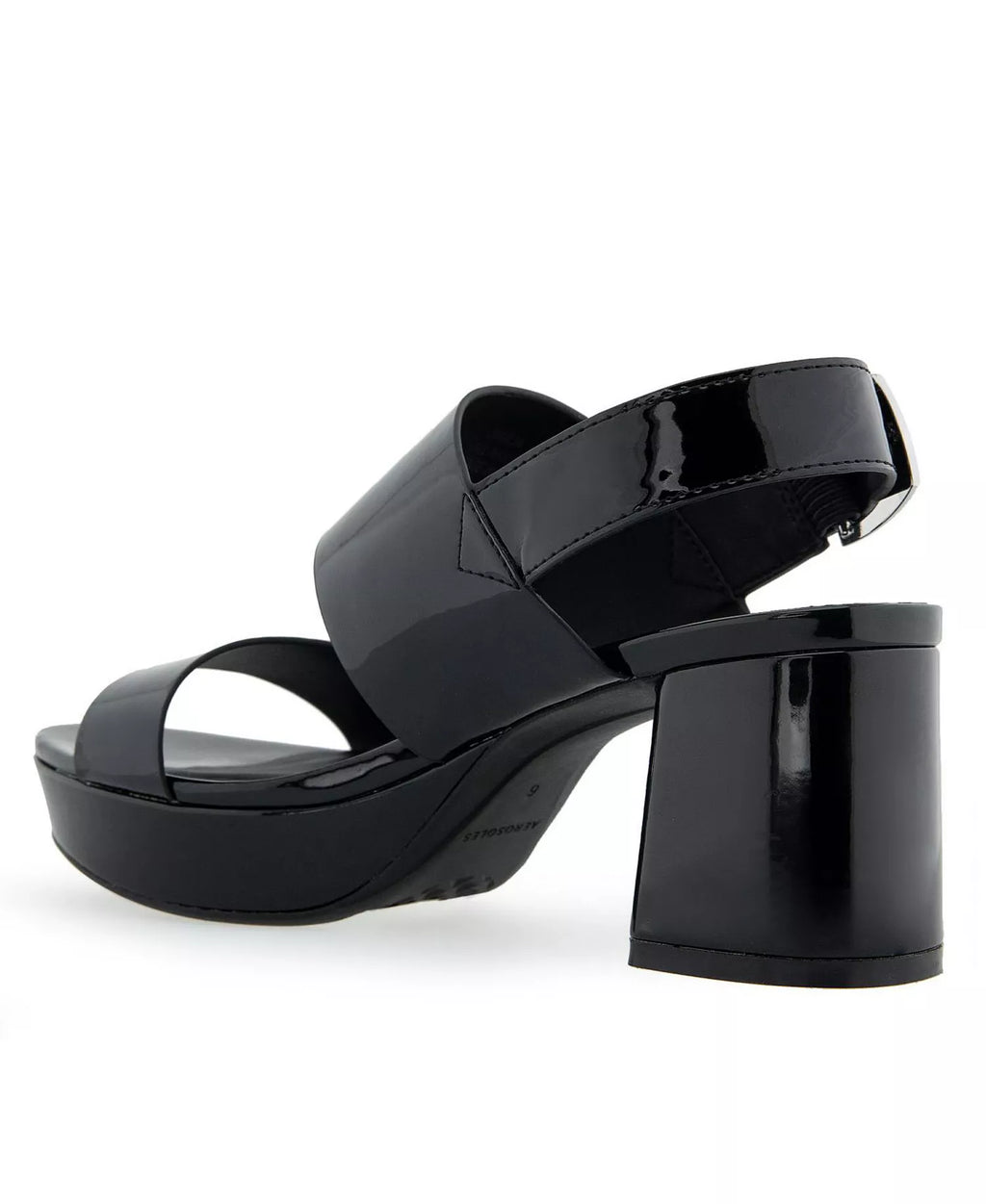 Aerosoles Women's Camilia Round Toe Platform Sandals