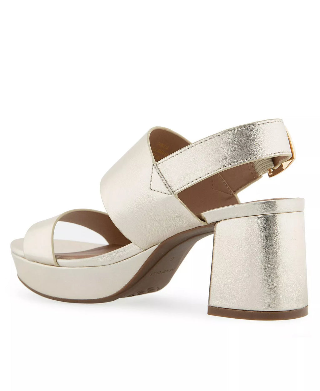 Aerosoles Women's Camilia Round Toe Platform Sandals