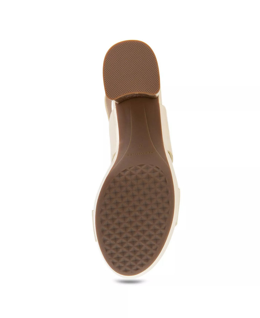 Aerosoles Women's Camilia Round Toe Platform Sandals