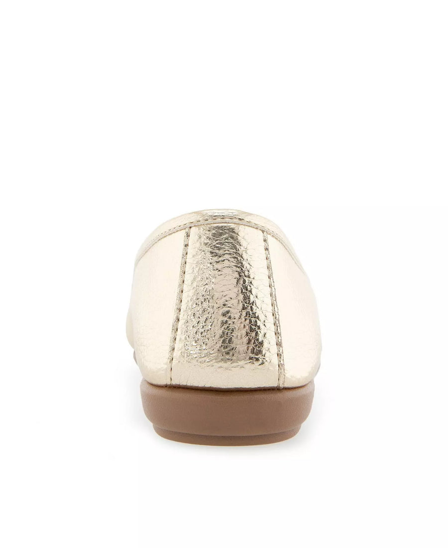 Aerosoles Women's Big-Bet Slip-On Ballet Flats