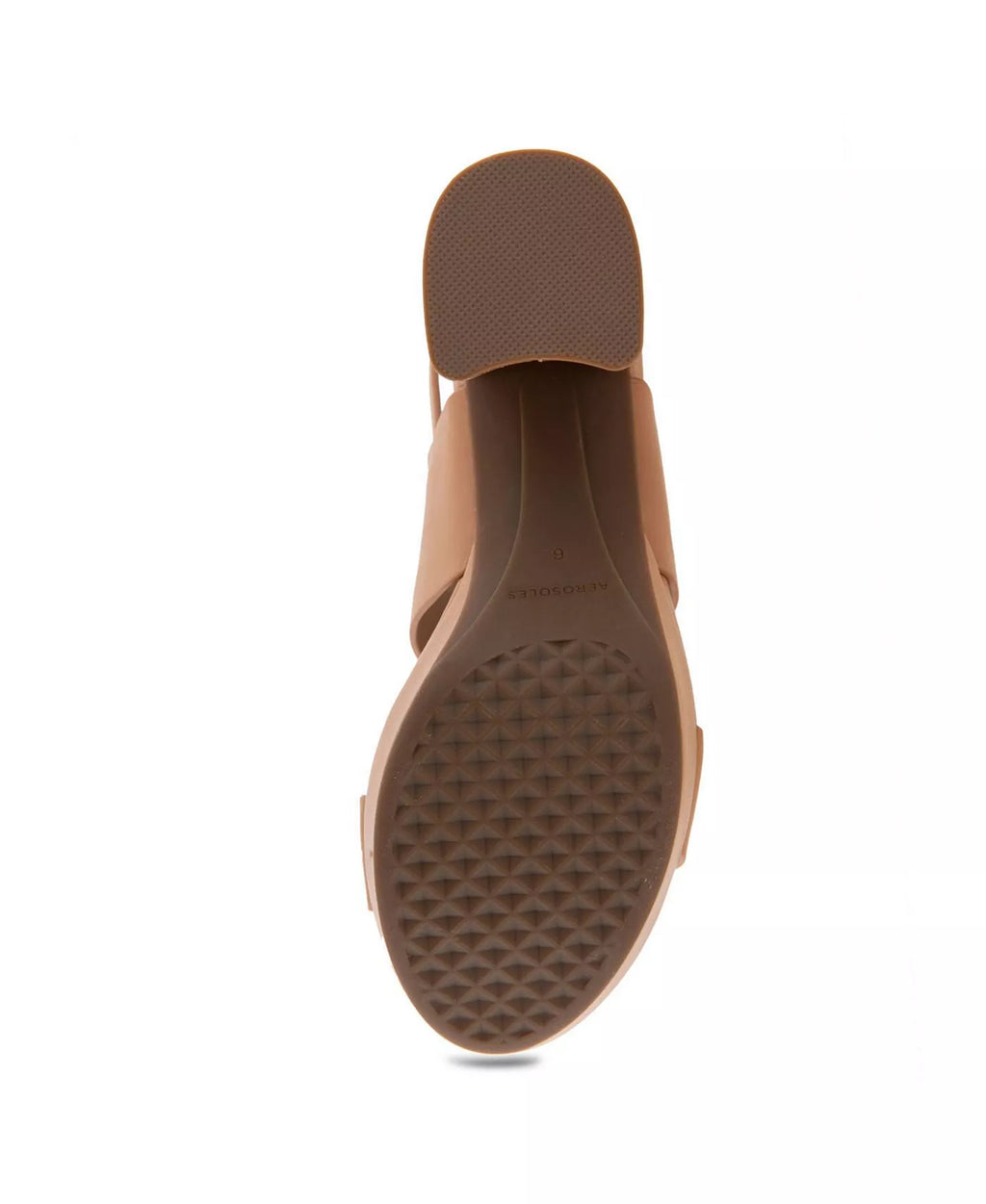 Aerosoles Women's Camilia Round Toe Platform Sandals