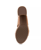 Aerosoles Women's Camilia Round Toe Platform Sandals