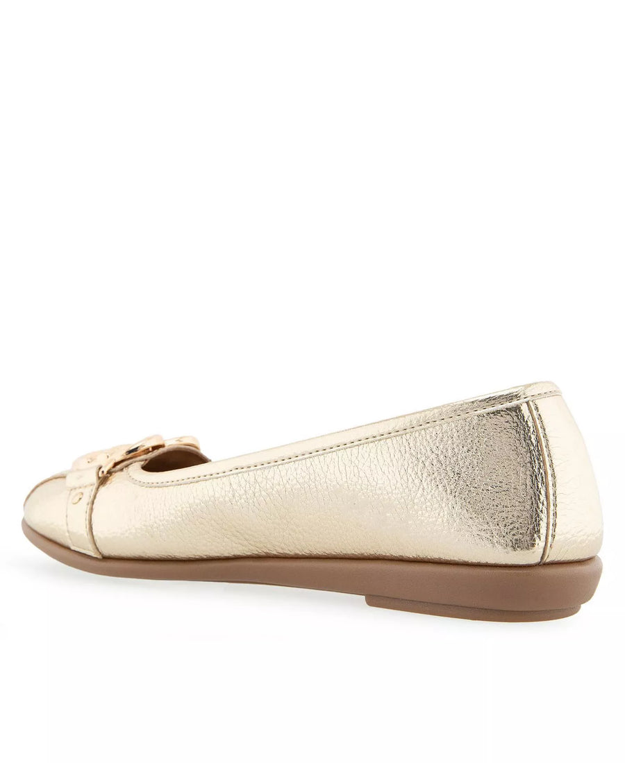 Aerosoles Women's Big-Bet Slip-On Ballet Flats