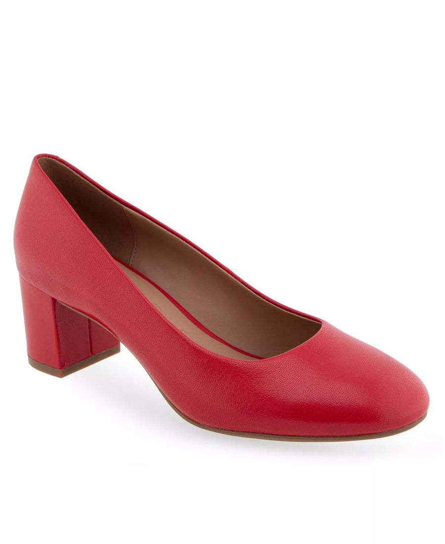 Aerosoles Ebel Dress Mid Heel Pumps