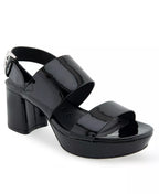 Aerosoles Women's Camilia Round Toe Platform Sandals