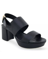 Aerosoles Women's Camilia Round Toe Platform Sandals