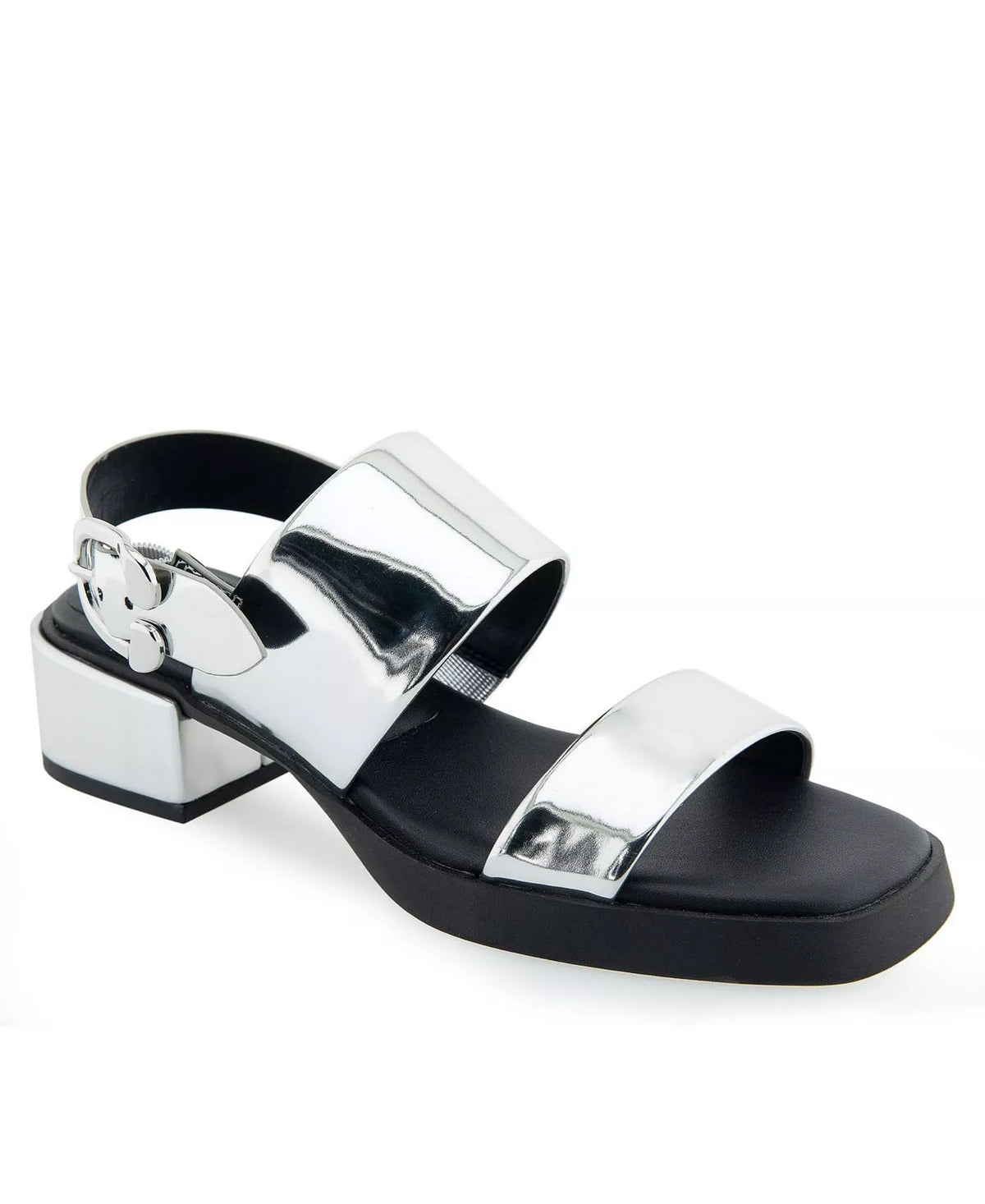 Aerosoles Women's Dove Low Heel Sandals