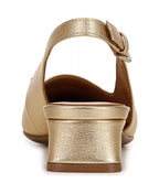 Naturalizer Women's  Ginger Snip Toe Dress Slingbacks