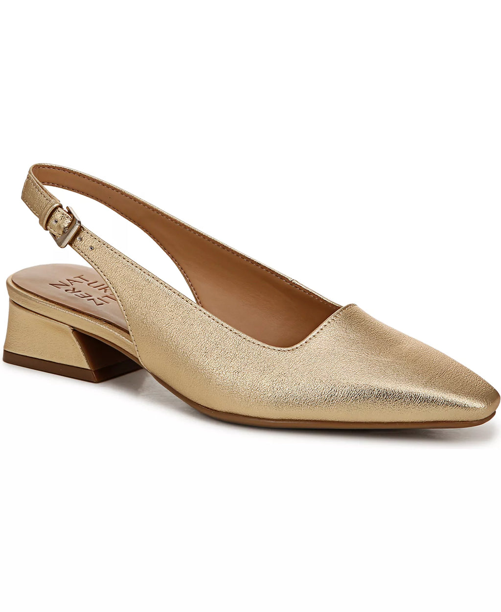 Naturalizer Women's  Ginger Snip Toe Dress Slingbacks
