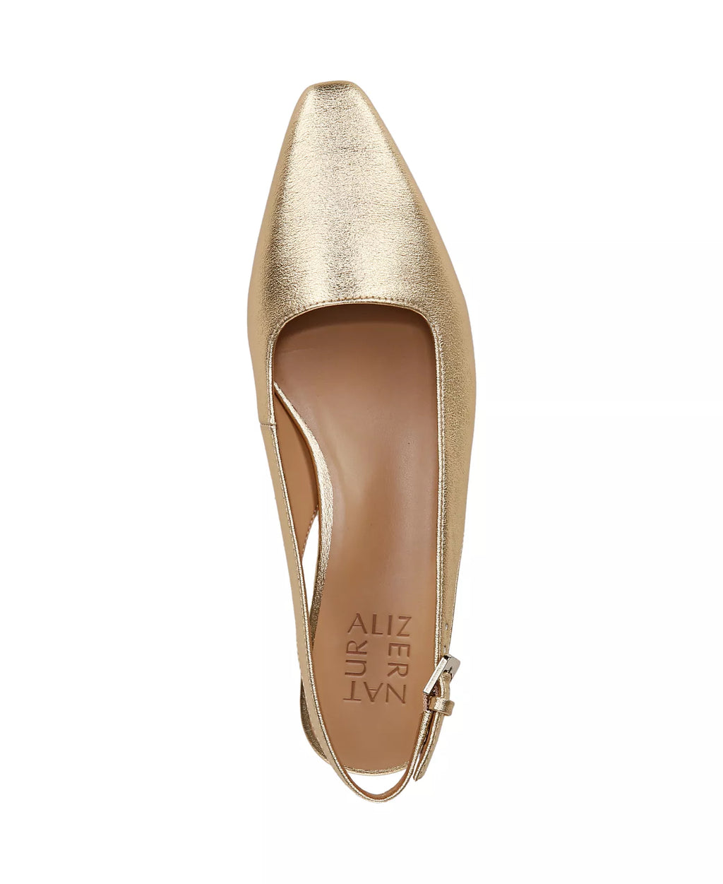 Naturalizer Women's  Ginger Snip Toe Dress Slingbacks