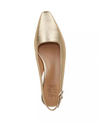 Naturalizer Women's  Ginger Snip Toe Dress Slingbacks