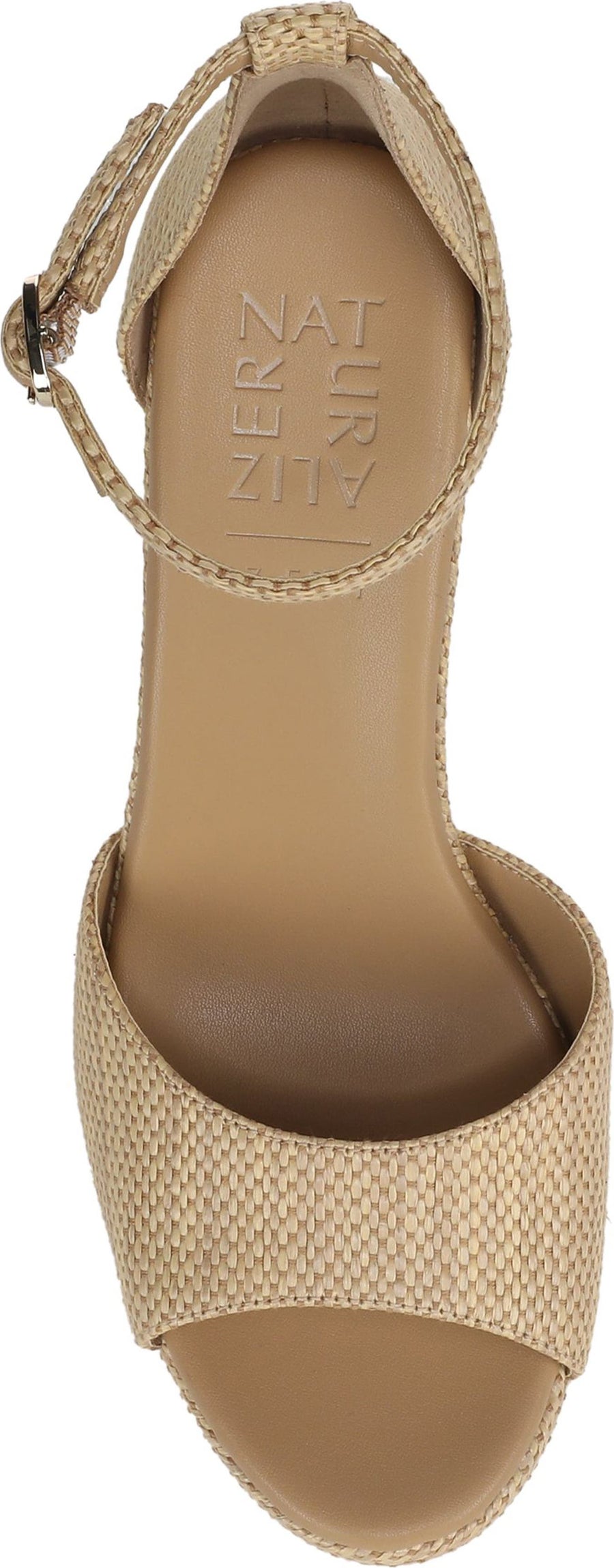 27 Edit Naturalizer Delphie Ankle Strap Platform Sandal - Women's
