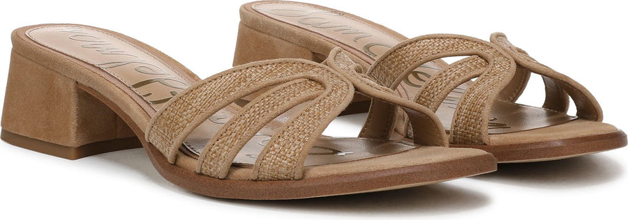 Sam Edelman Farrin Block Heel Sandal - Women's