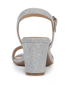 Naturalizer Women's Bristol Block Heel Dress Sandals