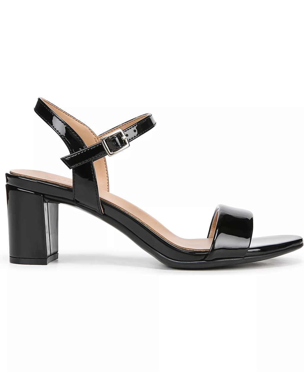 Naturalizer Women's Bristol Block Heel Dress Sandals