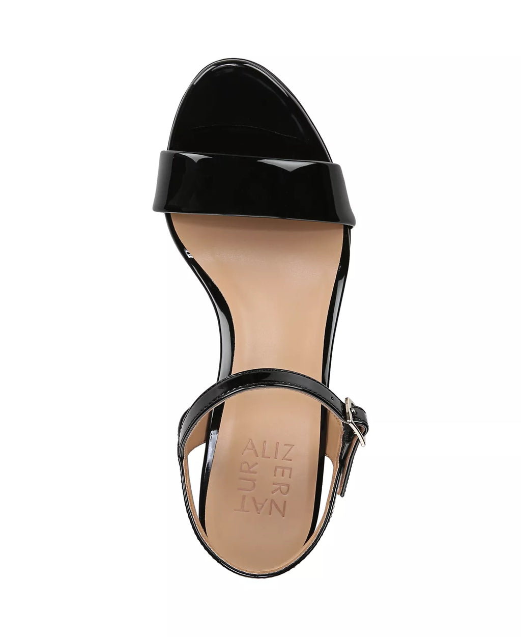 Naturalizer Women's Bristol Block Heel Dress Sandals