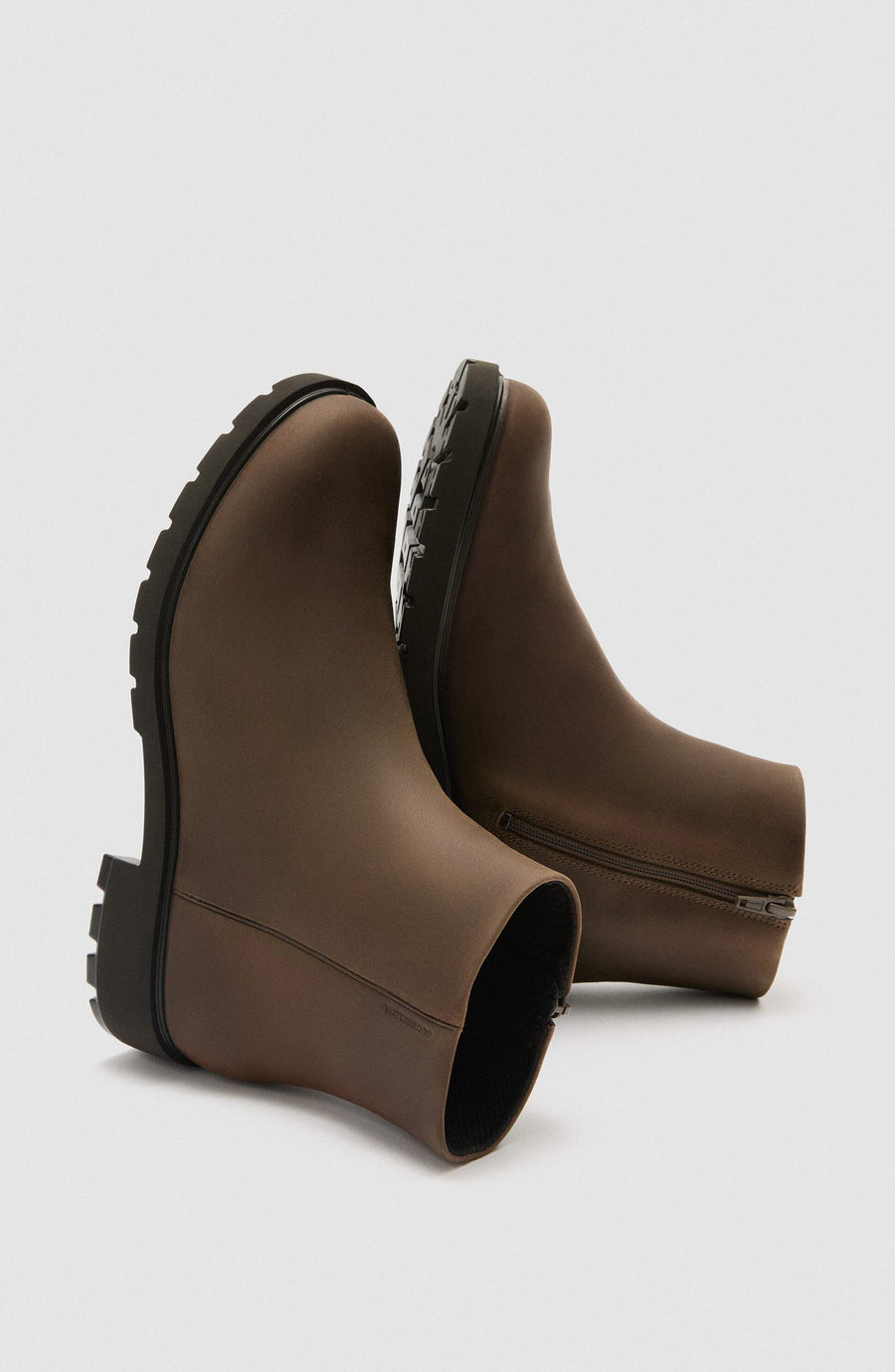 Ecco Metropole Vienna Waterproof Leather Bootie - Women's