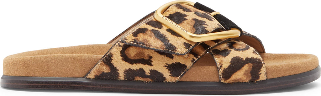 Sam Edelman Darla Genuine Calf Hair Slide Sandal - Women's