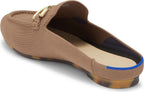 Rothy's Double Bit Bouclé Loafer Mule - Women's