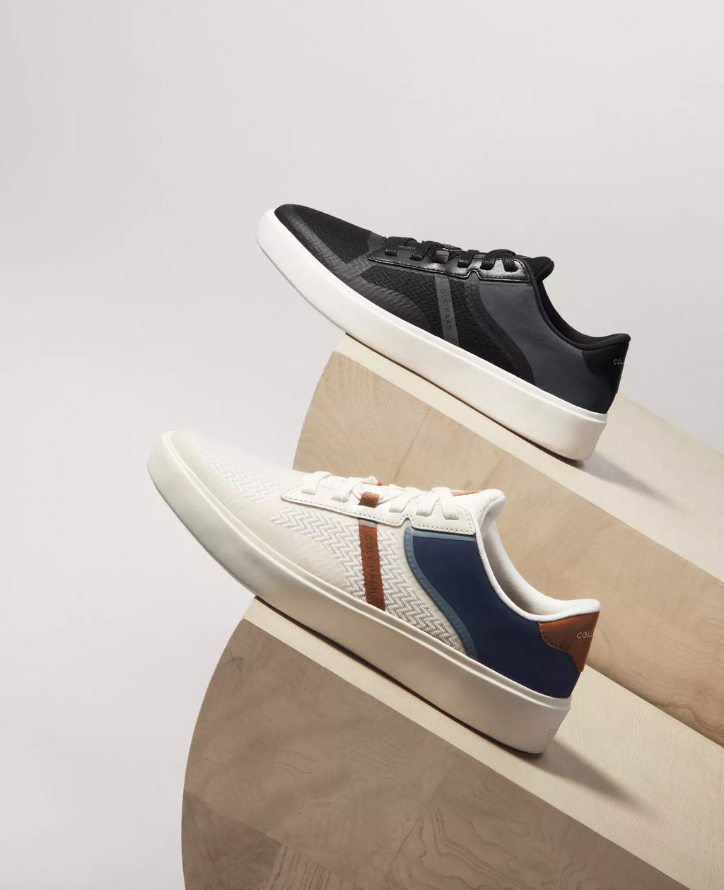 Cole Haan Men's Grand Crosscourt Winner Lace-Up Sneakers