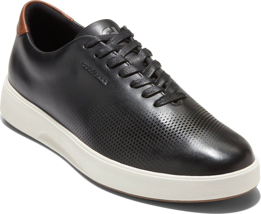 Cole Haan GrandPro CitySpectre Laser Perforated Sneaker - Men's