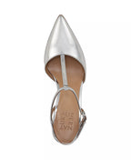 Naturalizer Women's Astrid T-Strap Pointed Toe Dress Pumps