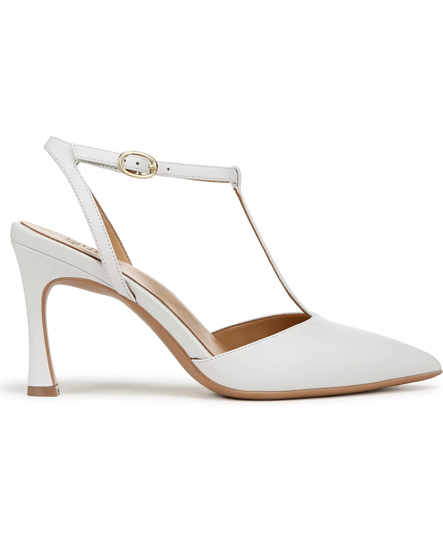 Naturalizer Women's Astrid T-Strap Pointed Toe Dress Pumps