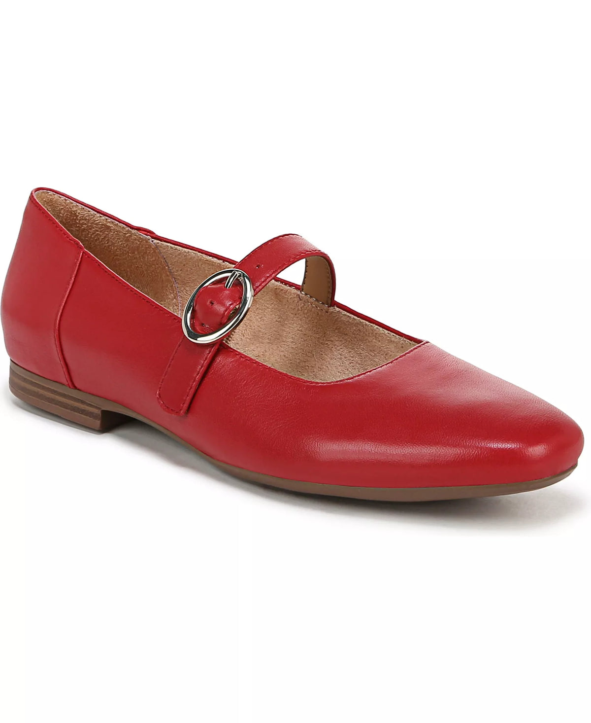 Naturalizer Women's Kelly Mary-Jane Flats