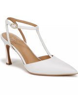 Naturalizer Women's Astrid T-Strap Pointed Toe Dress Pumps