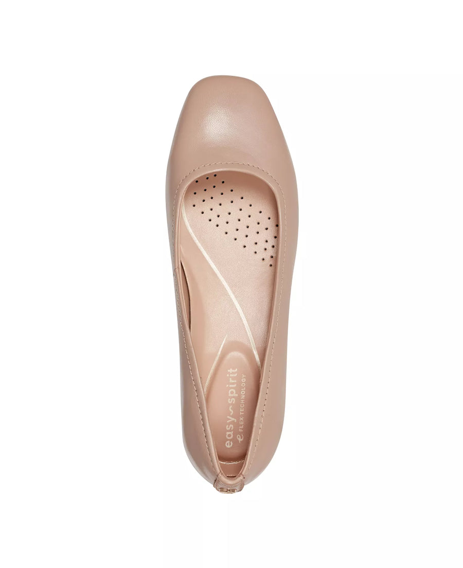 Easy Spirit Women's Jain eFlex Low Block Heel Pumps