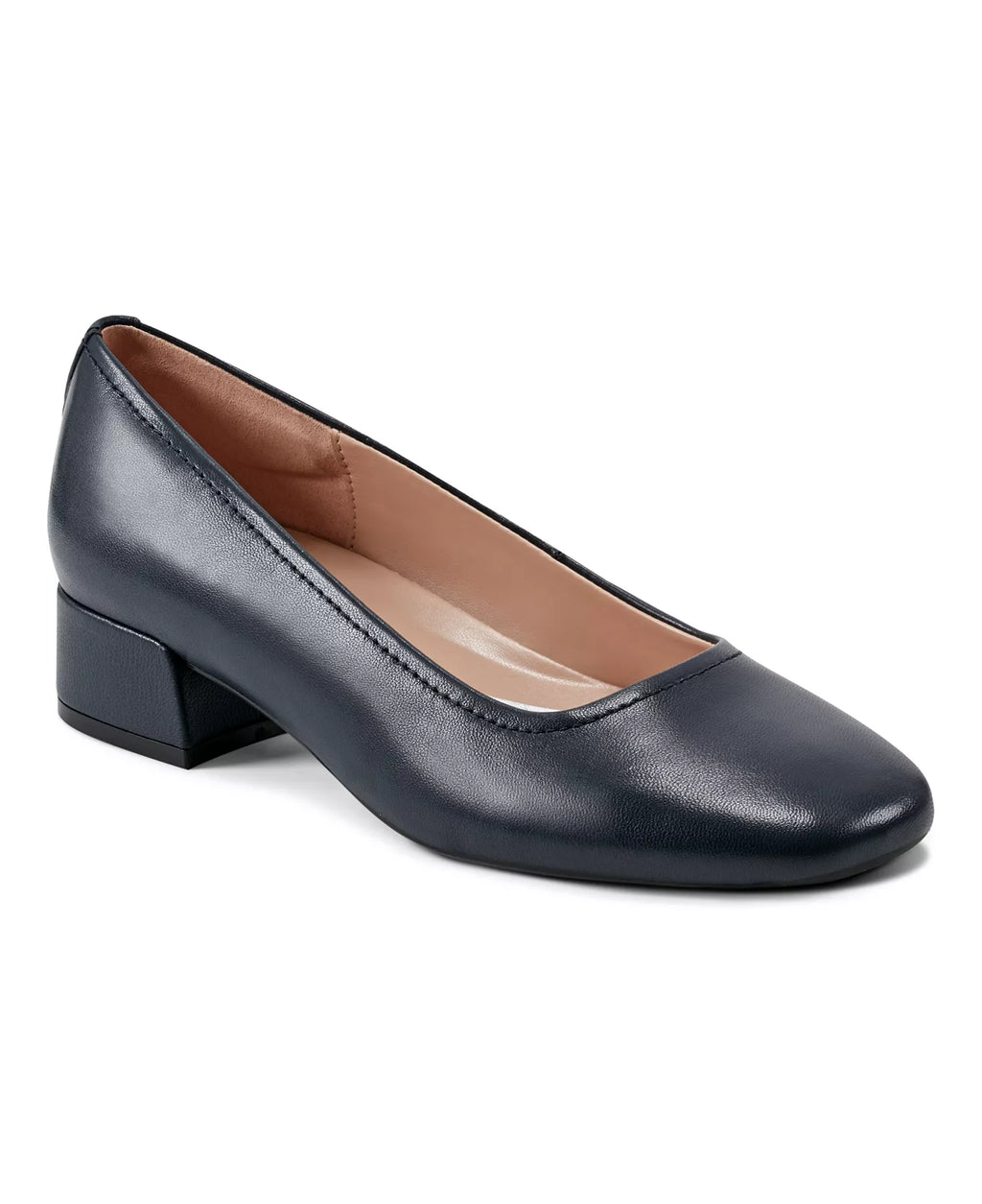 Easy Spirit Women's Jain eFlex Low Block Heel Pumps