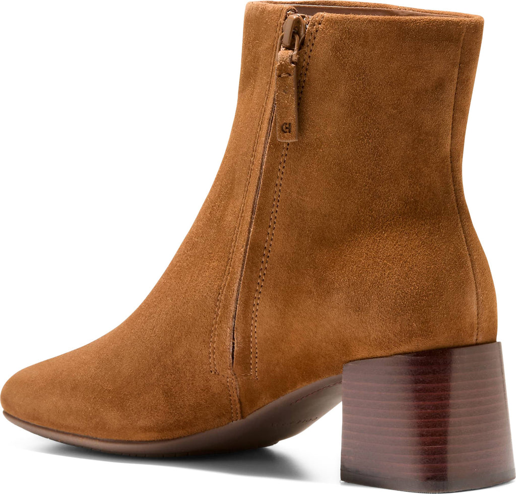 Cole Haan Grand Ambition Annabeth Leather Bootie - Women's