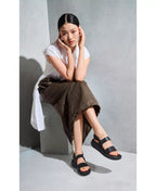 Naturalizer Women's Coast Slingback Wedge Platform Sandals
