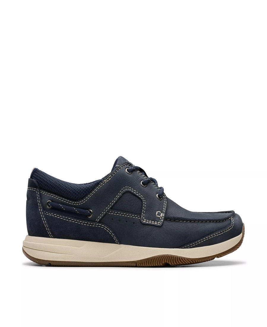 Clarks Collection Men's Sailview Lace Shoes
