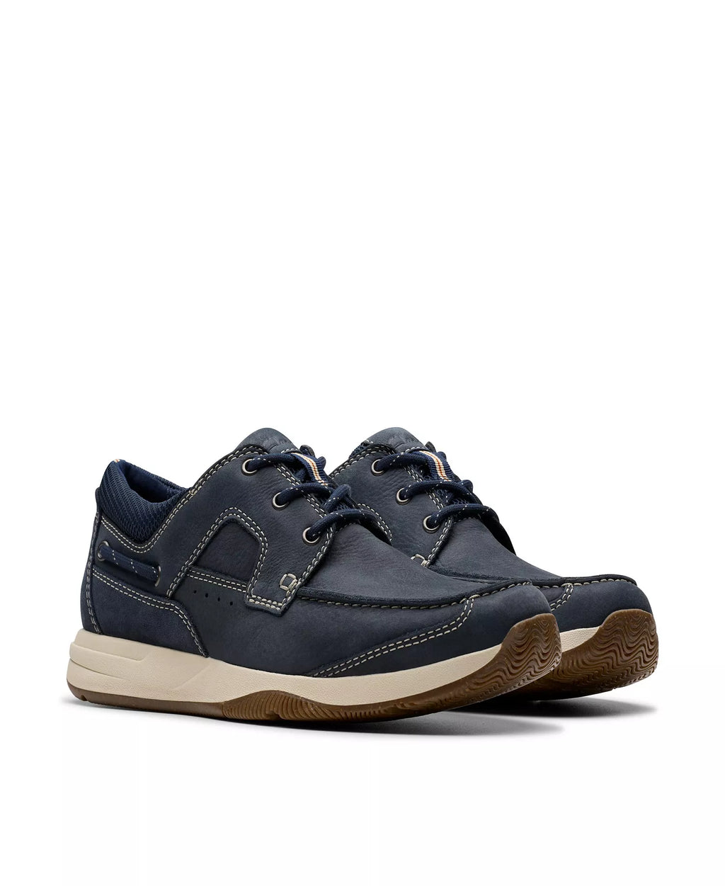 Clarks Collection Men's Sailview Lace Shoes