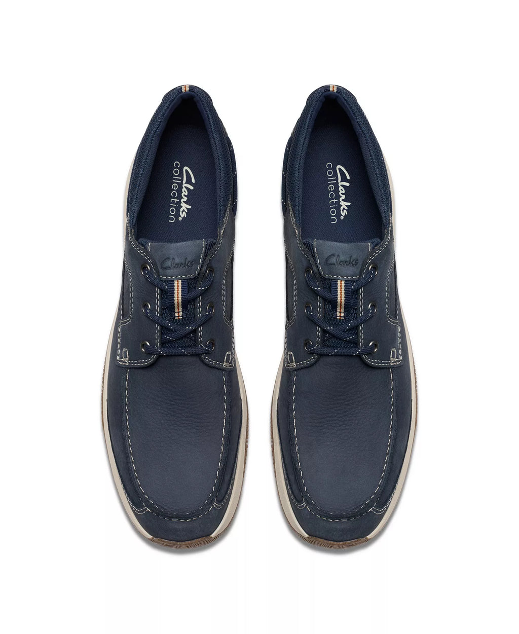 Clarks Collection Men's Sailview Lace Shoes