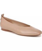 Naturalizer Women's Carla Square Toe Ballet Flats
