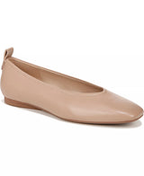 Naturalizer Women's Carla Square Toe Ballet Flats