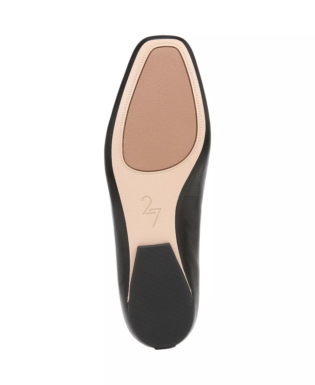 Naturalizer Women's Carla Square Toe Ballet Flats