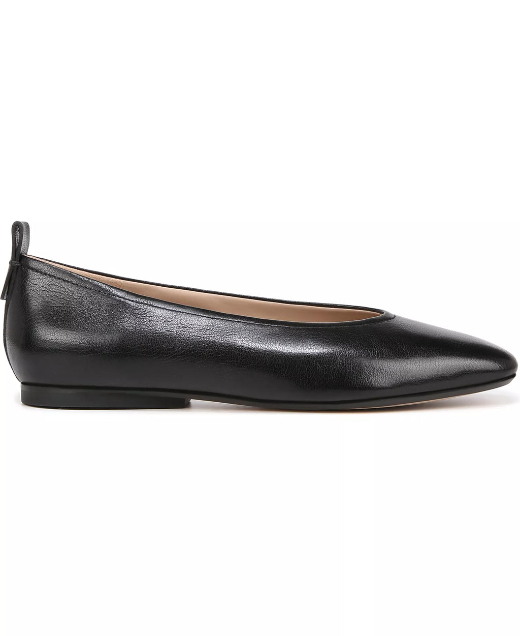 Naturalizer Women's Carla Square Toe Ballet Flats