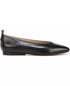 Naturalizer Women's Carla Square Toe Ballet Flats