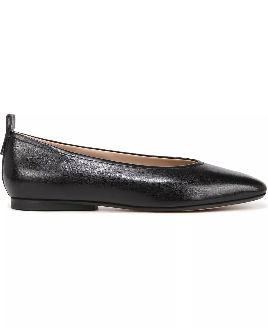 Naturalizer Women's Carla Square Toe Ballet Flats