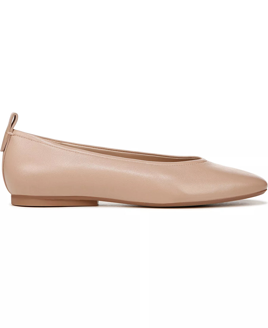 Naturalizer Women's Carla Square Toe Ballet Flats