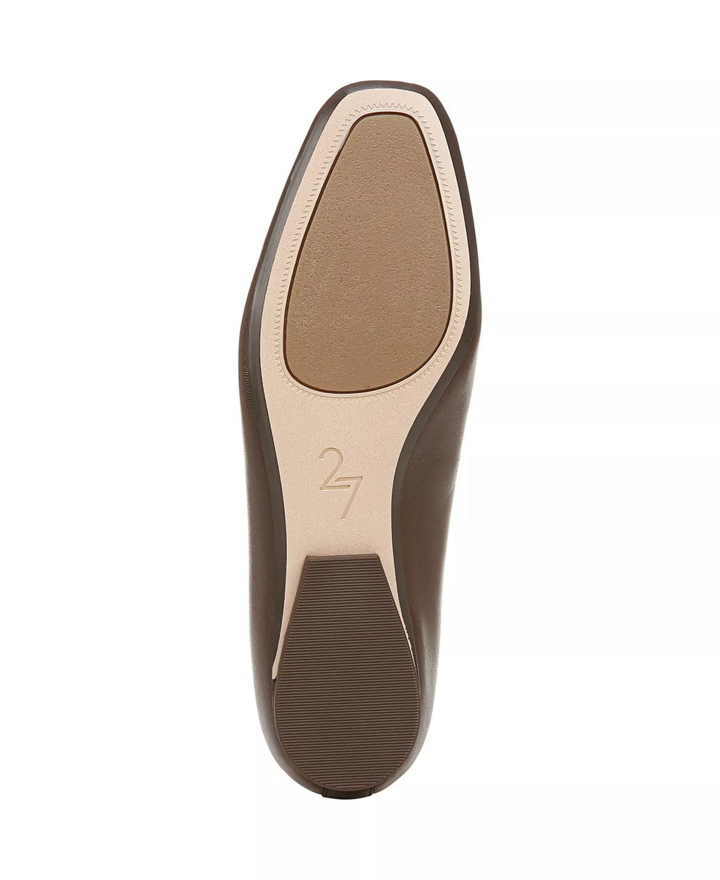 Naturalizer Women's Carla Square Toe Ballet Flats