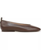 Naturalizer Women's Carla Square Toe Ballet Flats