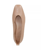 Naturalizer Women's Carla Square Toe Ballet Flats