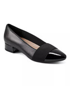 Easy Spirit Women's Casta eFlex Low Block Heel Pumps