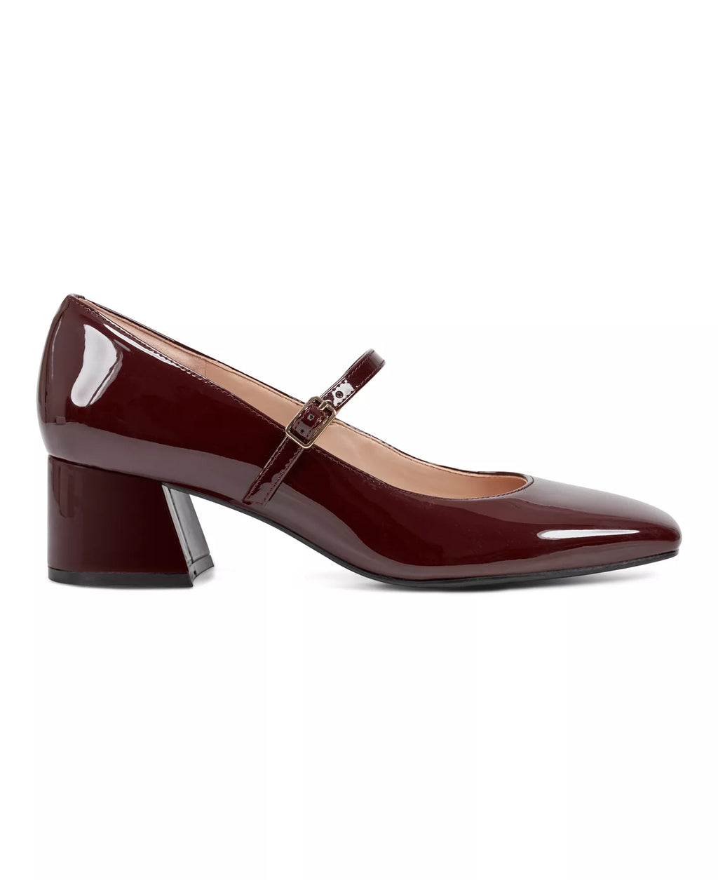 Easy Spirit Women's Marlay eFlex Mary Jane Block Heel Pumps
