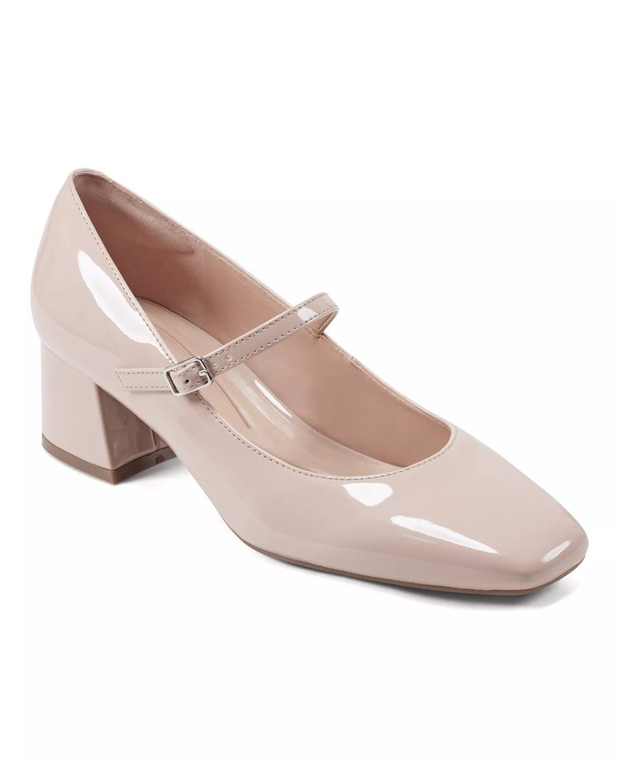 Easy Spirit Women's Marlay eFlex Mary Jane Block Heel Pumps